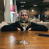 Бухаю с Танюхой