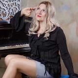 SSA Pantyhose blog: my legs in nylon tights and stockings