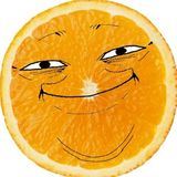 Подлый апельсинчик
