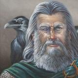 Один вещает