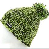 Зелёная шапка