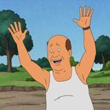 МАШУЩИЙ В ЖАРУ