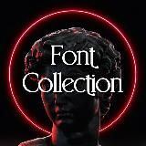 •Font Collection•