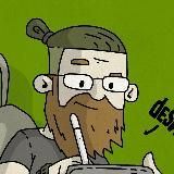 desvvt | иллюстратор и киноман