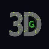 Green 3D(Зелёный 3D-шник)