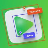 Интенсив: Собираем интерфейс Яндекс музыки в Figma за 4 дня