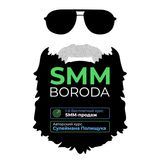 Сулейман Полищук. SMM Борода