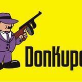 Скидки и промокоды от DonKupon