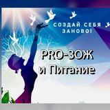 PRO-ЗОЖ и Питание