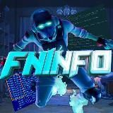 FNInfo - новости Фортнайт