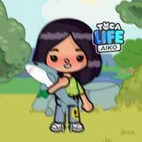 Toca boca Aiko❤️