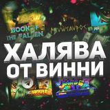 ВИННИ 1WIN ВАУЧЕРЫ / ZOOMA