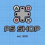 PS SHOP - Игры PS4 & PS5