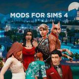 MODS FOR SIMS 4
