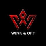 WINK & OFF