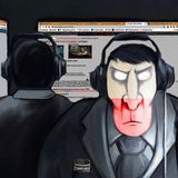 Пивная тележка