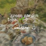 . °.green garden toka . .