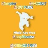 ЧИТ - Cheat Ninja (formely SharpShooter) RU/English/Disruptor/GO-CHEAT ESP/EASY PUBG/CHETO - ANDROID / IOS - ЧИТЫ