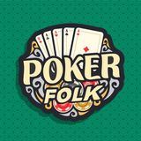 Poker Folk