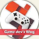 Gamedev's Blog