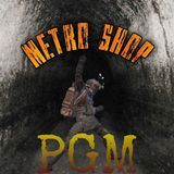 MetroShop PGM | метро рояль, metro royale, продажа лута