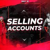 Selling Accounts || FreeFire Thomas