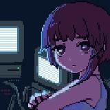 Pixel art