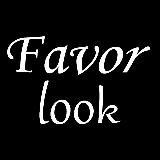 Favor look