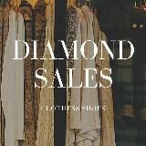 DiamondSales — скидки на одежду и обувь