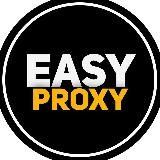 EasyProxy | MTProto proxy