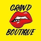 Grand Boutique / Woman?