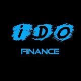 IDO FINANCE Cryptocurrency