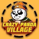 Crazy Panda Village | TON NFT