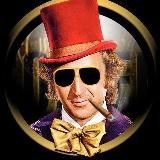 Willy Wonka - скальпим на крипте до 40% в день