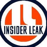 Insider leak of the day