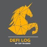 DeFi LoG  Top Traders