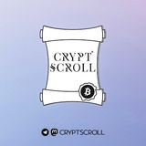 CryptScroll  | Новости Блокчейн Криптовалюта Биткоин Эфириум