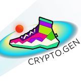 CRYPTOGEN | STEPN