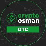 CryptoOsman || OTC