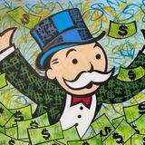 CryptoMonopoly Party ?