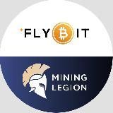 FlyBit & ЛЕГИОН Group