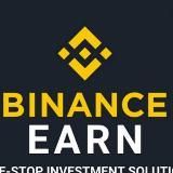 Инвестирование с Binance Earn