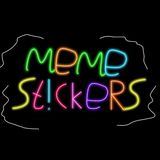 meme stickers - Мемные стикеры