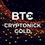 Cryptonick GOLD BTC