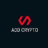 ADD CRYPTO