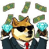 DOGECOIN НА ЛУНУ