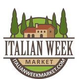 Italian week market