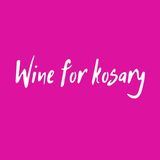 Wine for kosary