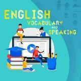 English Vocabulary&Speaking