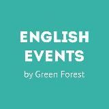 English Events | online | offline